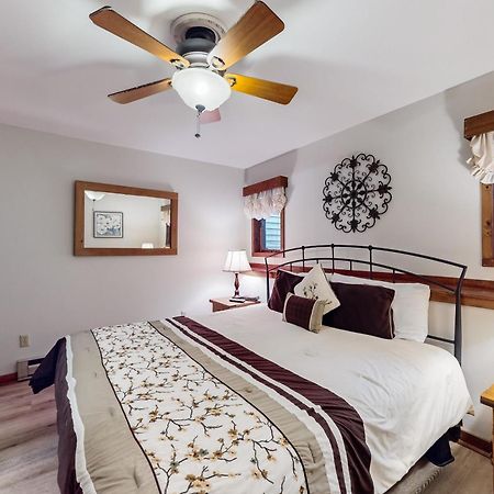 Crest 200F Apartment Sugar Mountain Ngoại thất bức ảnh
