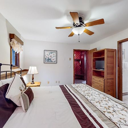 Crest 200F Apartment Sugar Mountain Ngoại thất bức ảnh