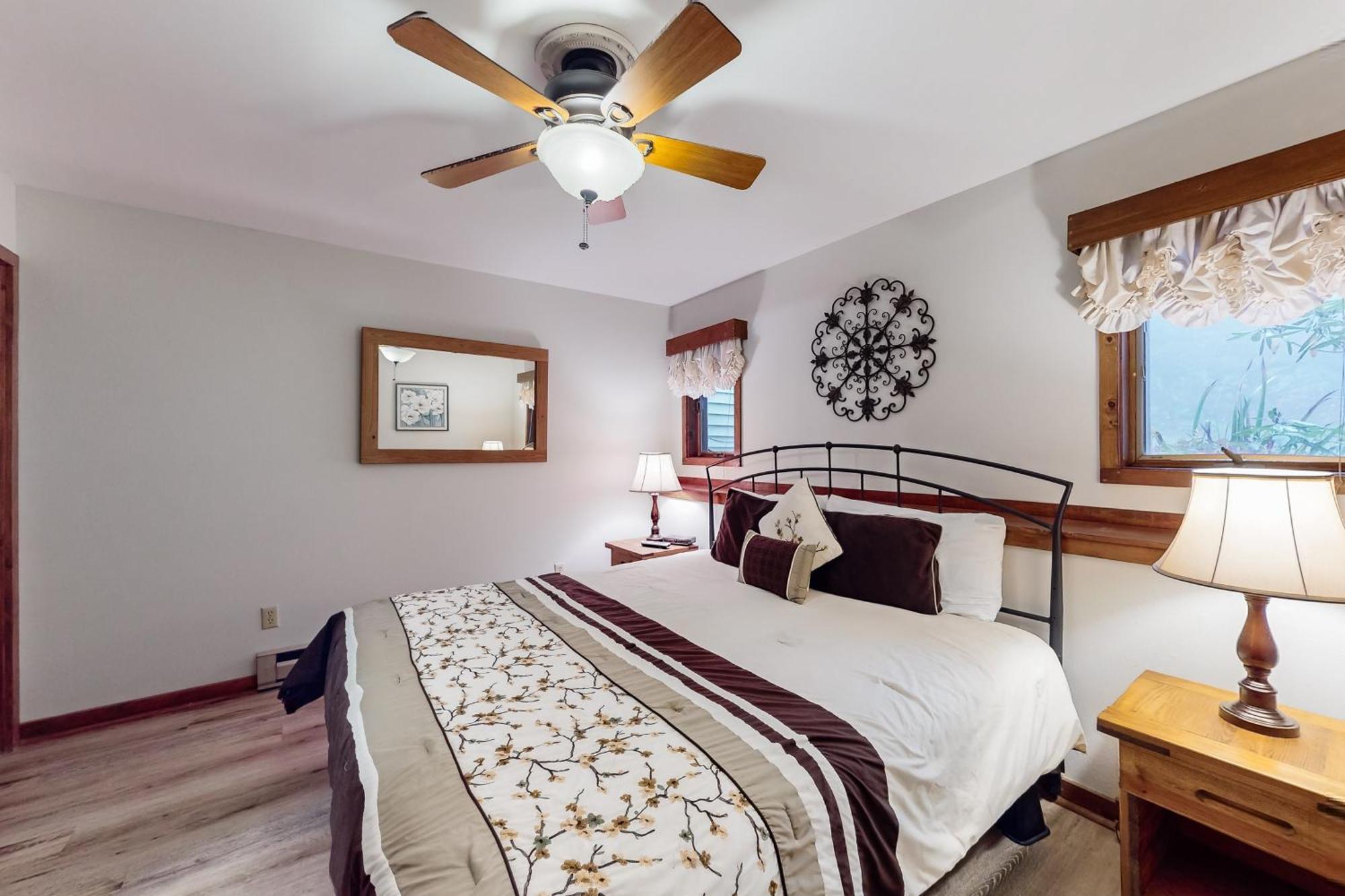 Crest 200F Apartment Sugar Mountain Ngoại thất bức ảnh
