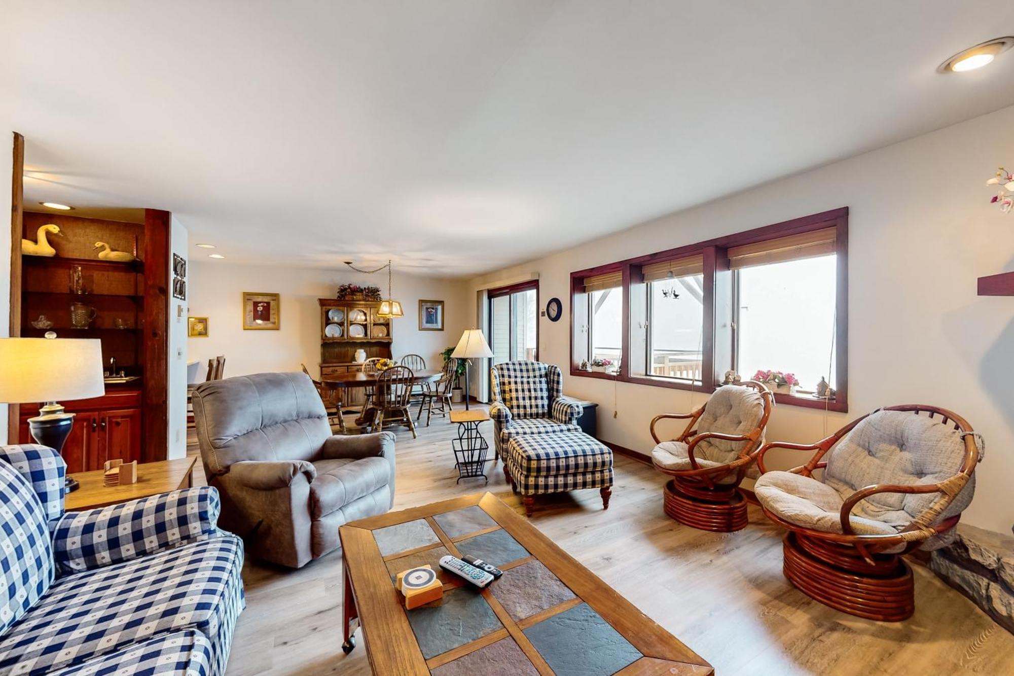 Crest 200F Apartment Sugar Mountain Ngoại thất bức ảnh