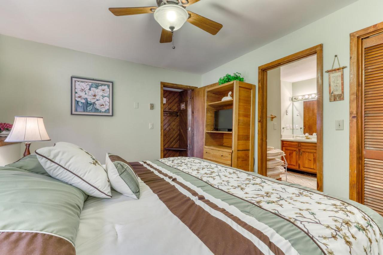 Crest 200F Apartment Sugar Mountain Ngoại thất bức ảnh