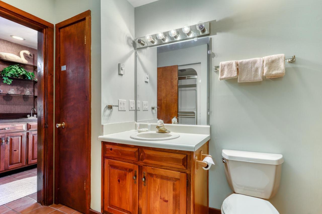 Crest 200F Apartment Sugar Mountain Ngoại thất bức ảnh