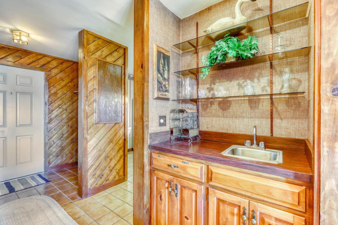Crest 200F Apartment Sugar Mountain Ngoại thất bức ảnh